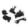 [US Warehouse] 4 PCS Car Engine Motor & Trans Mount Set for Hyundai Elantra 2.0L 2001-2006 / Tiburon 2.0L 2003- A7118 A7128 A7116 A7101